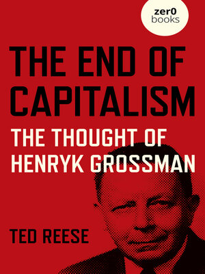 cover image of The End of Capitalism
